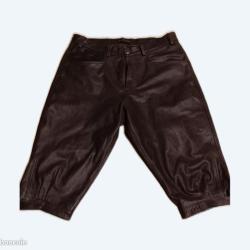 knickers cuir club interchasse taille 46