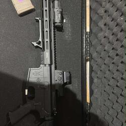 MTW HPA Carbine 14.5" Tactical Gen 3
