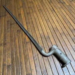 BA&Iuml;ONNETTE A DOUILLE GRANDE BRETAGNE ENFIELD