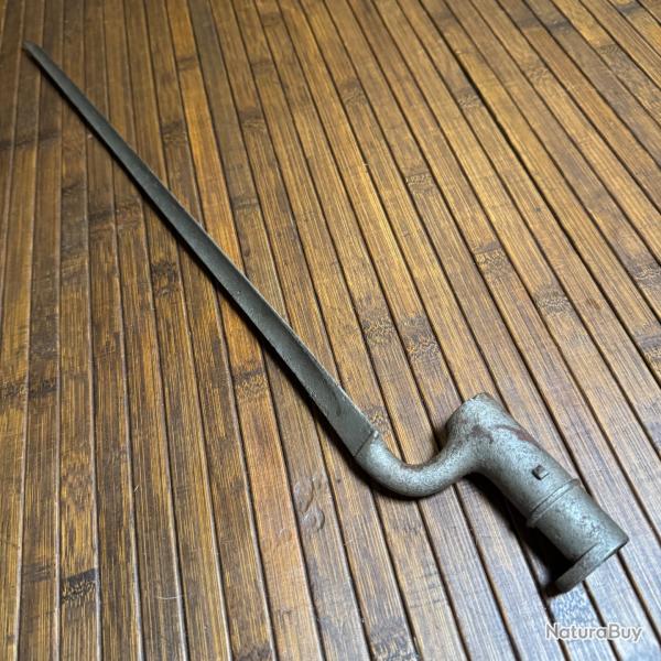 BA�ONNETTE A DOUILLE GRANDE BRETAGNE ENFIELD