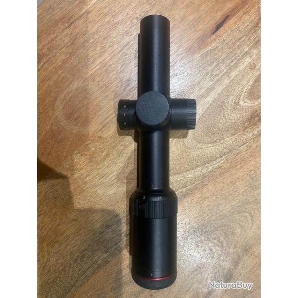 Lunette de battue Kite Optics K4 1-4x24