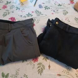 lot de pantalon d'&eacute;quitation