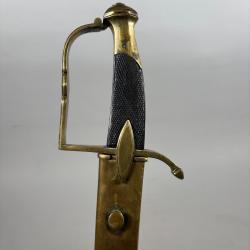 France Sabre d'officier d'Infanterie R&eacute;volutionnaire
