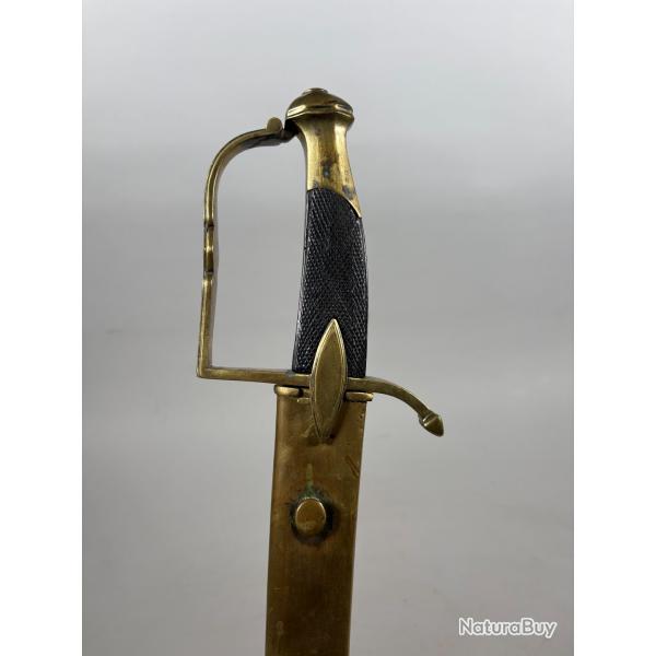 France Sabre d'officier d'Infanterie R�volutionnaire