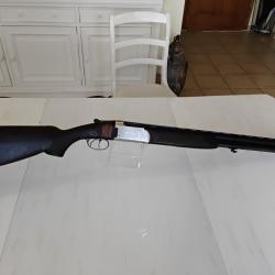 Fusil Verney Carron super diamant canons chrome-molybd&eacute;ne