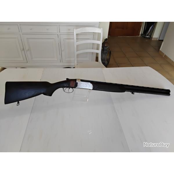 Fusil Verney Carron super diamant canons chrome-molybd�ne