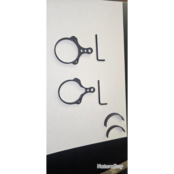 Anneaux de port� de hauteur