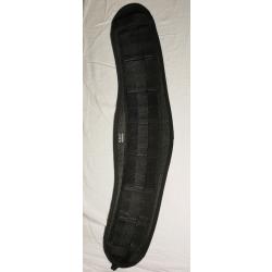 Sur-ceinturon de combat molle 5.11 Tactical noir. Ceinture de combat molle