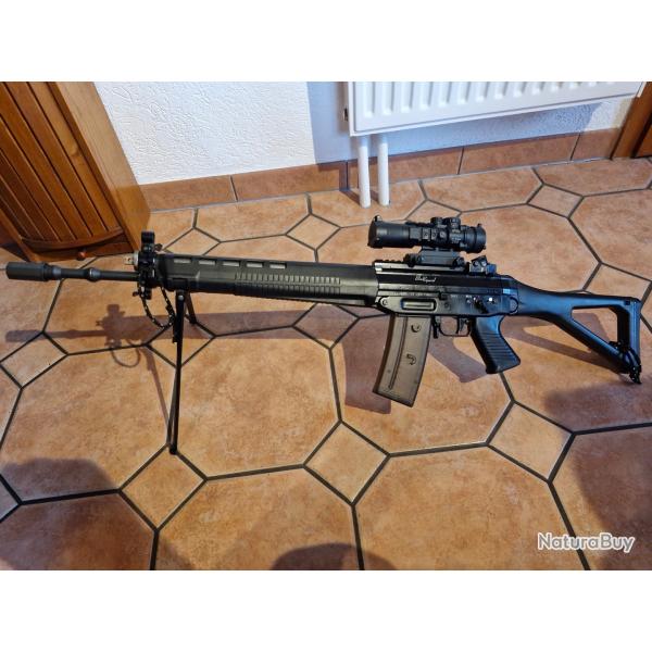 SIG 550 (FASS 90 PE) "Black Special"