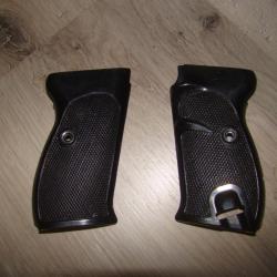 plaquettes walther p1