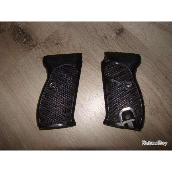 plaquettes walther p1