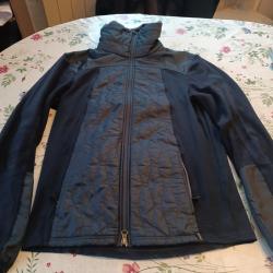 veste chaude d'&eacute;quitation