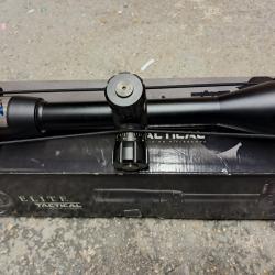 Lunette Bushnell Elite Tactical 10x40 Mil Dot