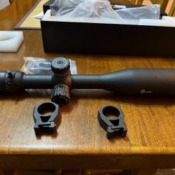 lunette cvlife 7-3 x56 FFP