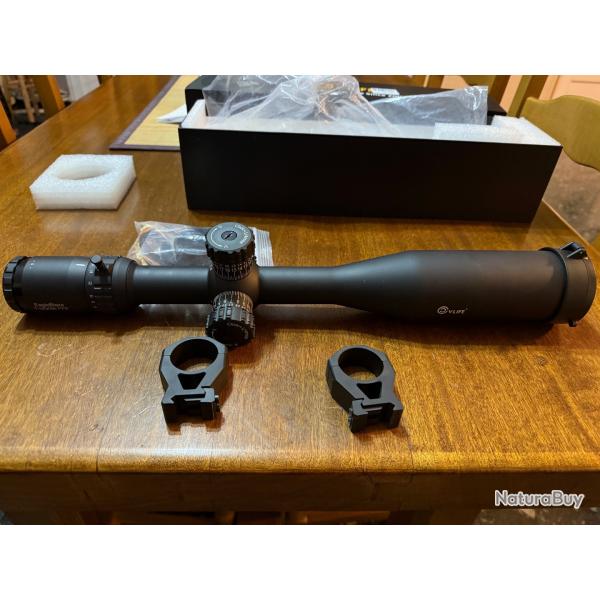 lunette cvlife 7-3 x56 FFP