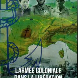 l'ancre d'or 461 dossier l'arm&eacute;e coloniale dans la lib&eacute;ration , indochine camp 113 , carte