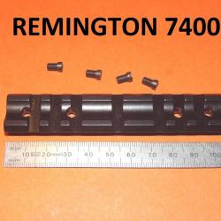 embase + vis PICATINNY pour REMINGTON 7400 - VENDU PAR JEPERCUTE (STO19)