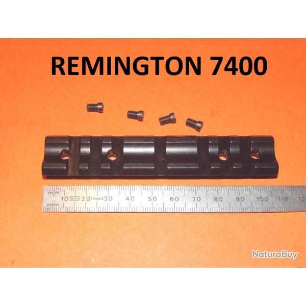 embase + vis PICATINNY pour REMINGTON 7400 - VENDU PAR JEPERCUTE (STO19)