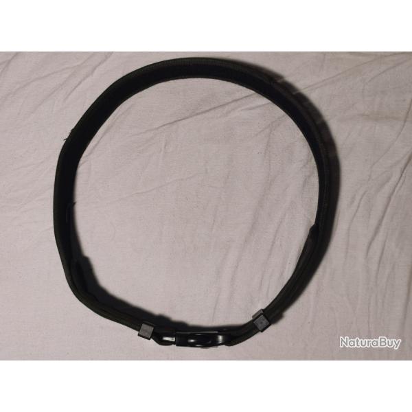 Ceinturon tactique noir