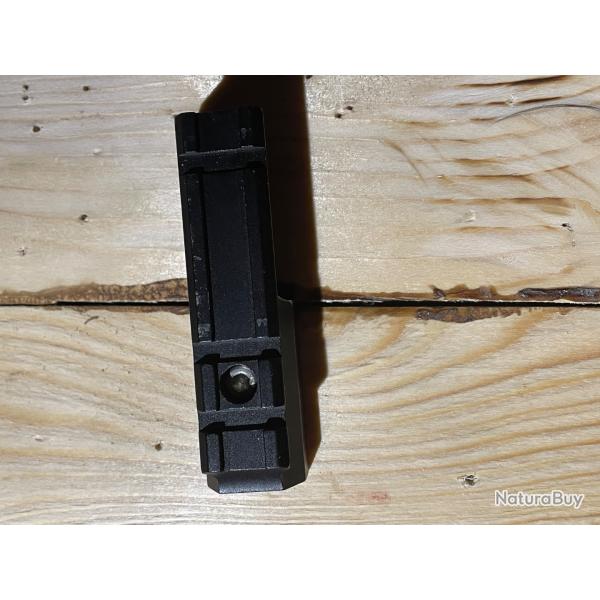 Montage lunette Usm1