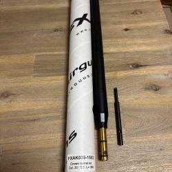 Canon fx crown et MK II superlight 380 mm 5.5