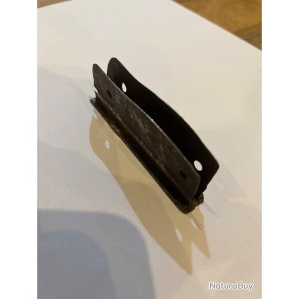 T�le pare-flamme ba�onnette 98/05