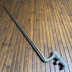 BA&Iuml;ONNETTE A DOUILLE DE TYPE U.S