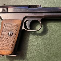 Pistolet Mauser 1914 7.65