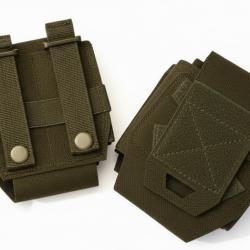 Porte-menottes &agrave; attache molle : confort, s&eacute;curit&eacute; et libert&eacute; de mouvement