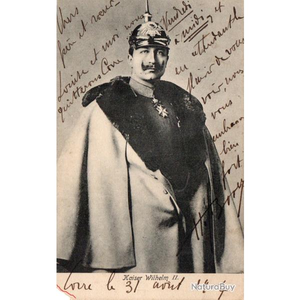 CPA - Kaiser Wilhelm II  -N�6076