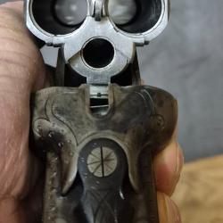 Drilling Fortuna Suhl 12/70 et 9,3x74r avec lunette Zeiss 1,5-6&times;42