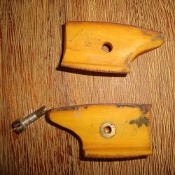 Plaquettes de dague RAD 37