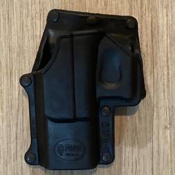 Holsters FOBUS ORIGINAL pour Glock Gen3; 4; 5
