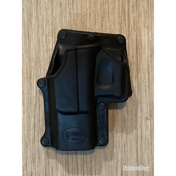 Holsters FOBUS ORIGINAL pour Glock Gen3; 4; 5