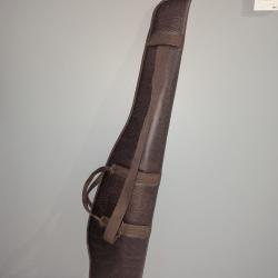 Fourreau &agrave; carabine Country Sellerie vinyle - 115 cm