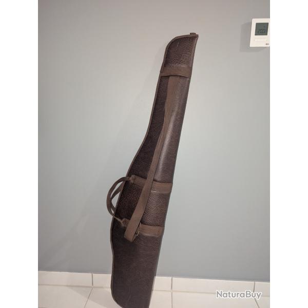 Fourreau � carabine Country Sellerie vinyle - 115 cm