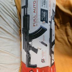 Crossman ak1 co2 4,5mm (L&Eacute;G&Egrave;RE FUITE) n&eacute;gociable