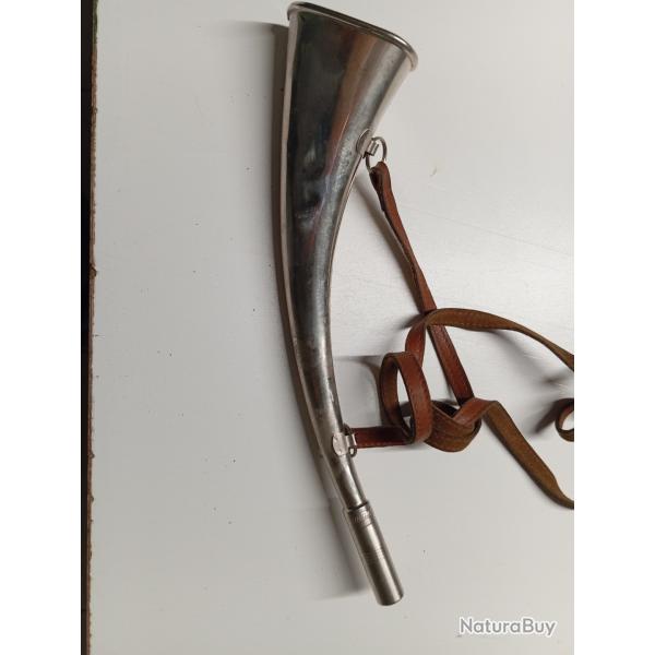 Trompe de chasse elless
