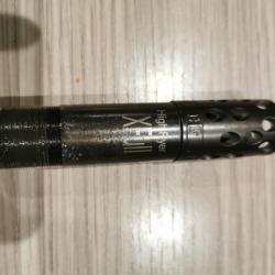 Choke kicks high flyer browning