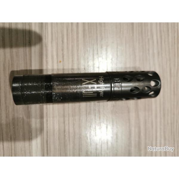 Choke kicks high flyer browning