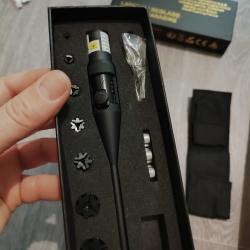 Collimateur universelle de r&eacute;glage Laser