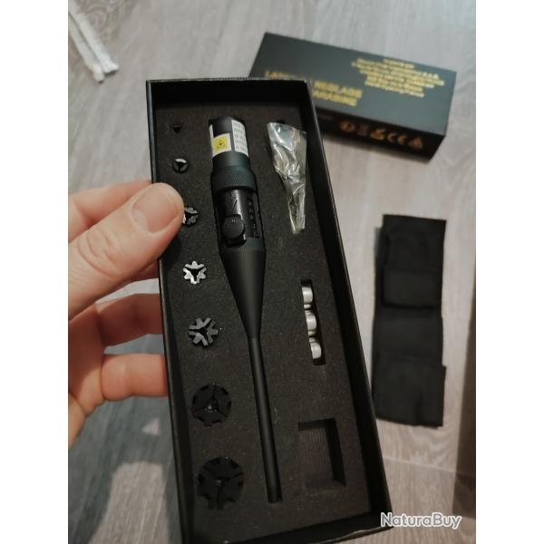 Collimateur universelle de r�glage Laser