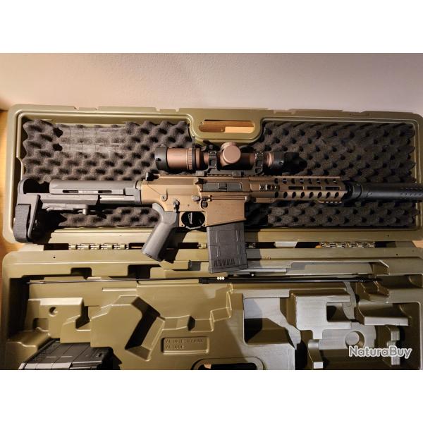 AR 308S ARES VERSION DELUX