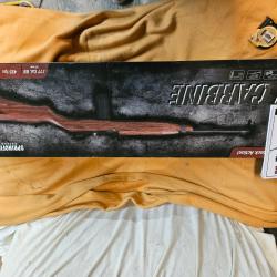 Springfield USM1 semi automatique co2 4,5mm bois n&eacute;gociable