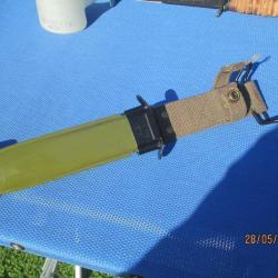 FOURREAU USM8 US M8 ww2   para paratrooper U.S.M8 ,REPRO pour USM3 USM4