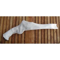 Lot de 10 chaussettes de protection pour pistolet ancien