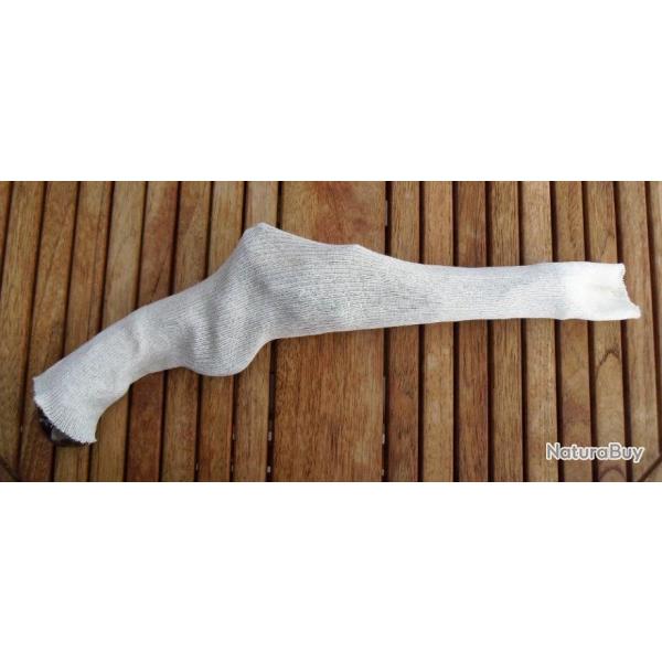 Lot de 10 chaussettes de protection pour pistolet ancien