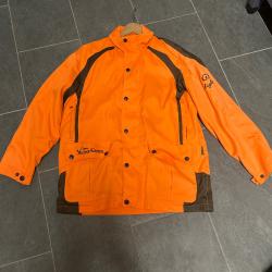 Veste orange