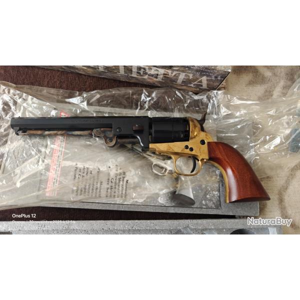 Revolver Colt 1851 Navy F.LLI PIETTA