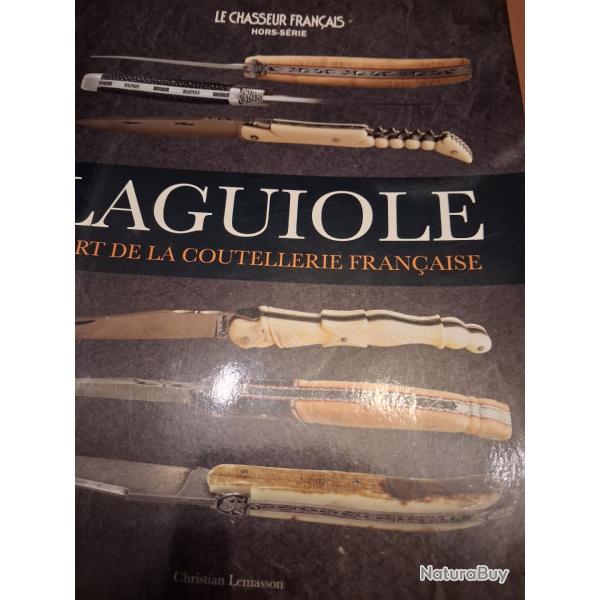 Livre laguillole